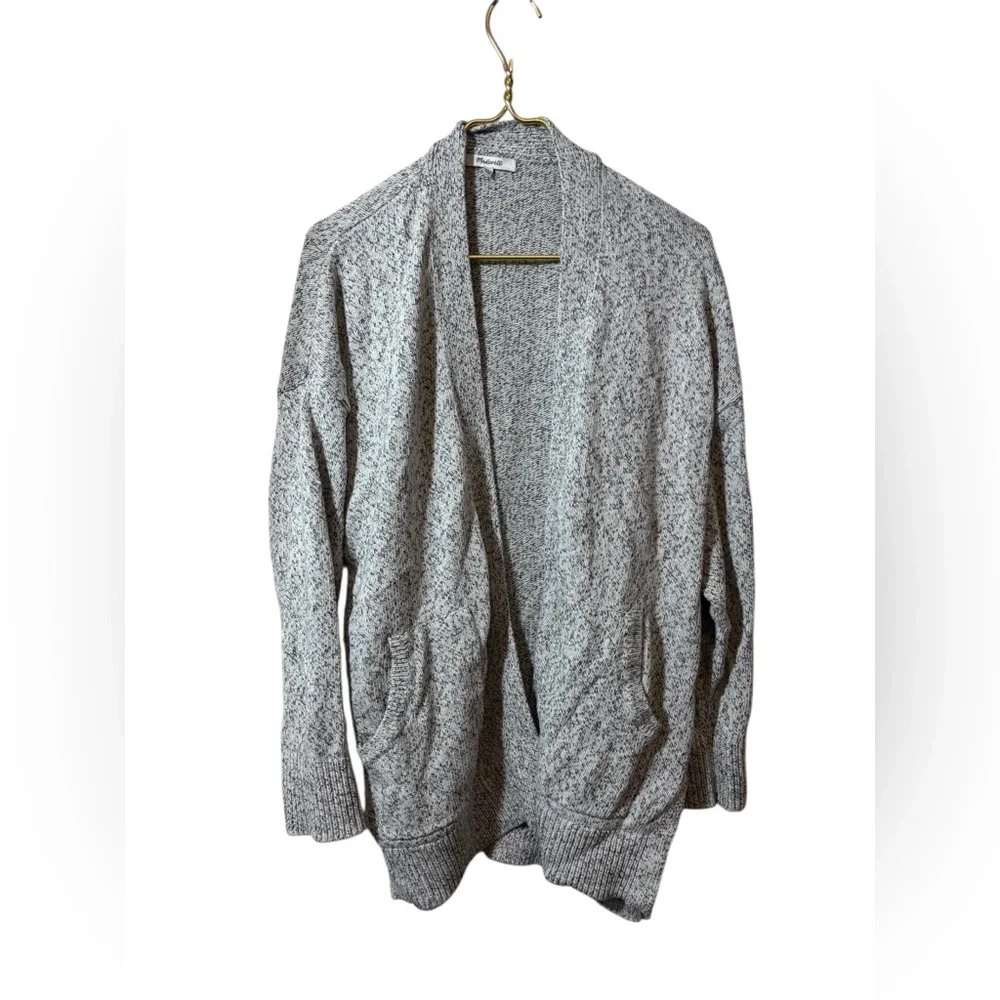 MADEWELL | sweater cardigan large
